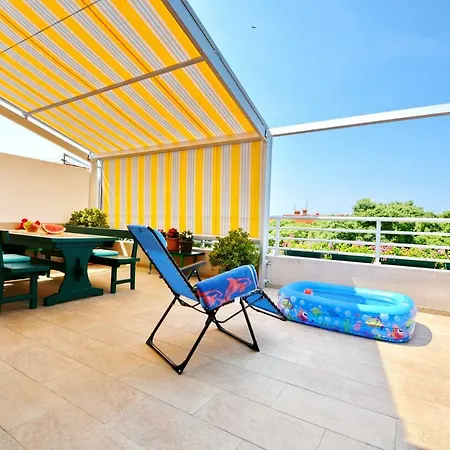 Apartmán Aleja Zadar