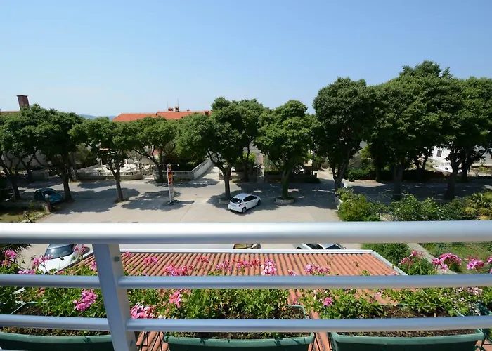 Aleja 公寓 扎达尔